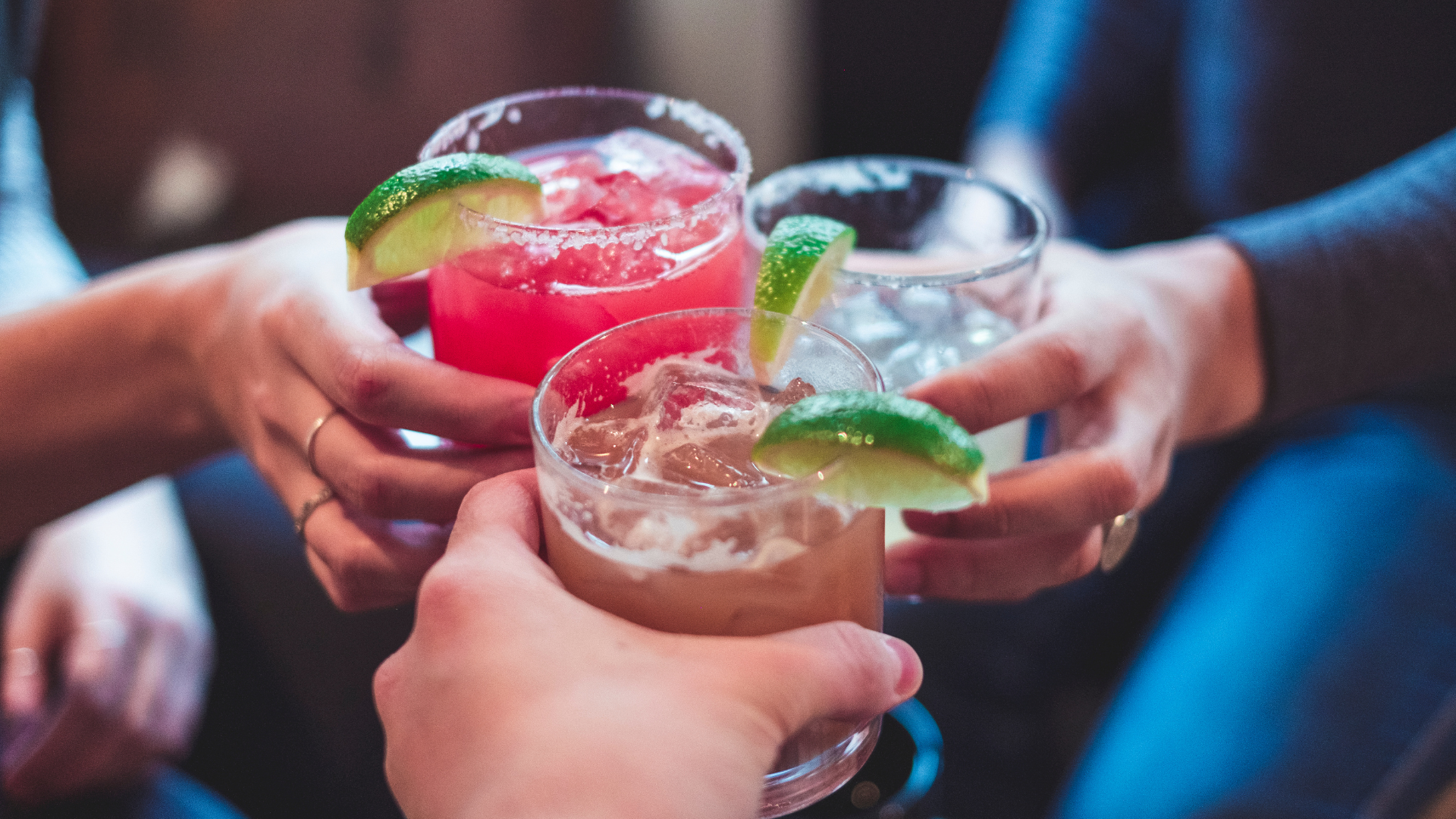margaritas
