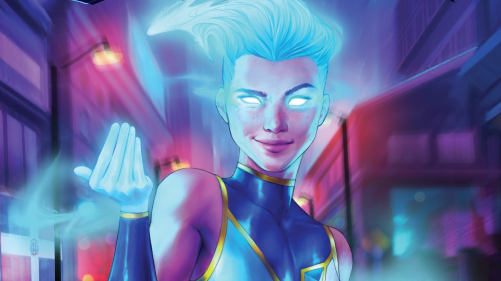 More Than a Comic Book: Lúz La Luminosa Offers Community and Representation for those with Endometriosis