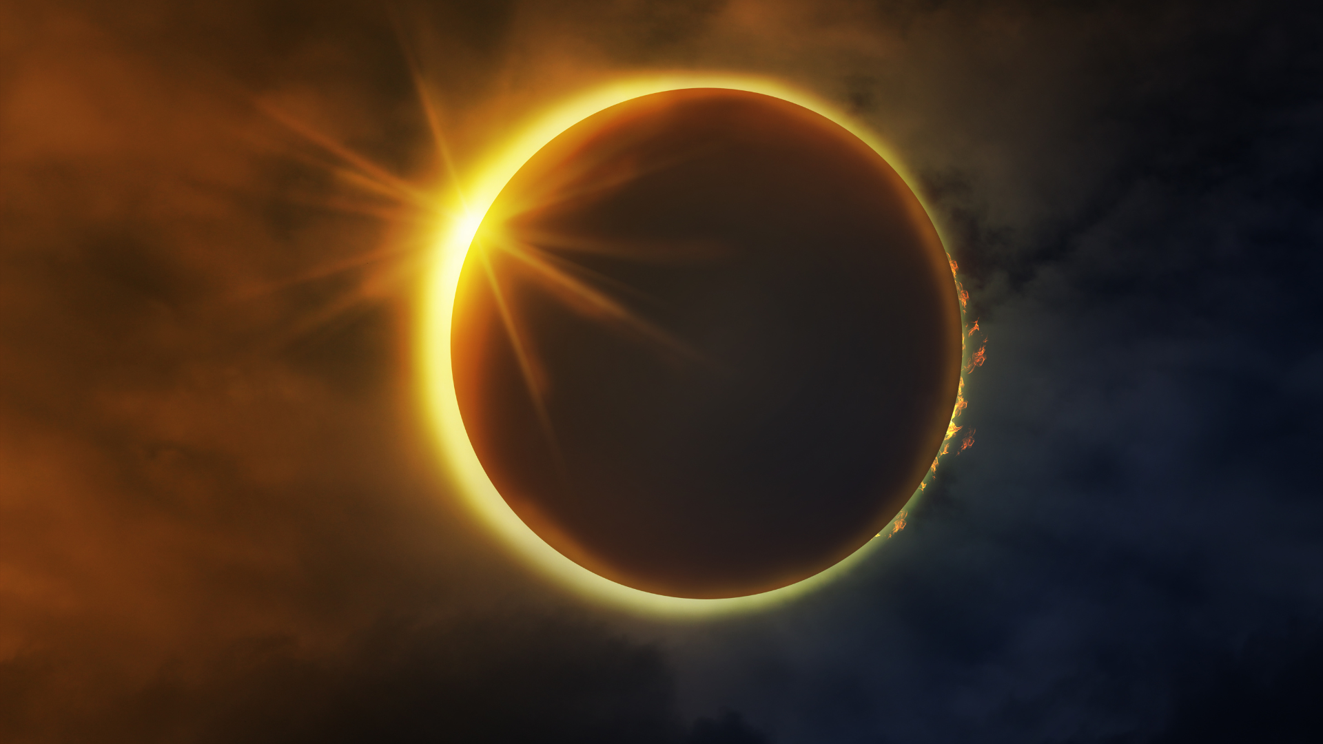 solar eclipse