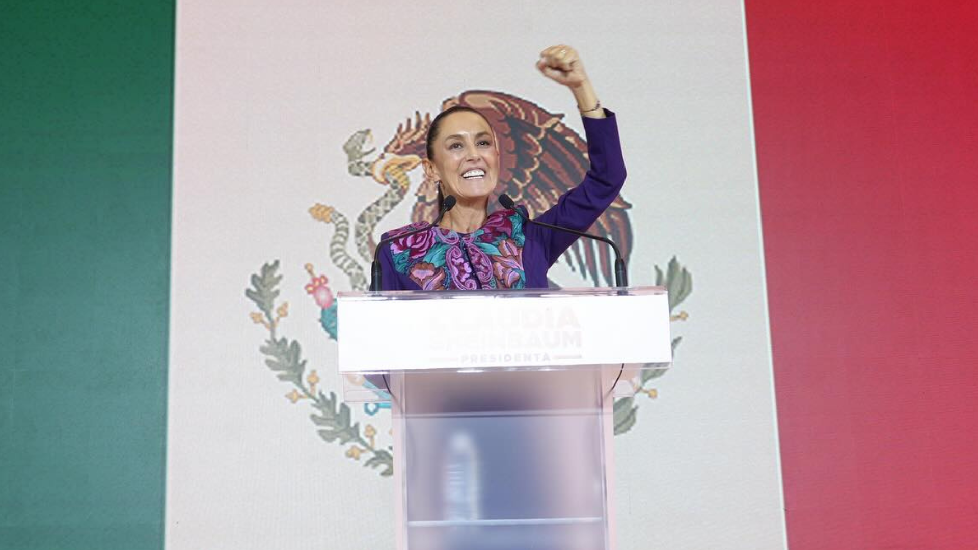 Claudia Sheinbaum Is Mexico’s New President, But Is It the Win U.S. Latinos Think?