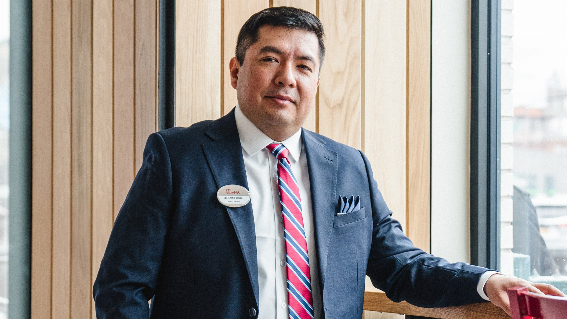 How Roberto Ruiz Tapped Into Community to Fuel His Version of the American Dream