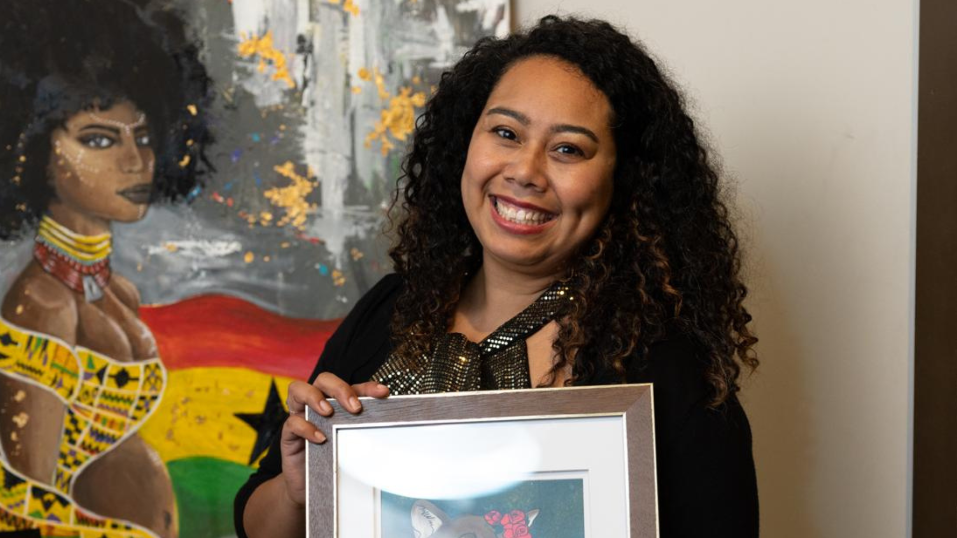 How Victoria Carrington Chávez is Inspired By the Resilience and Hope of Juneteenth