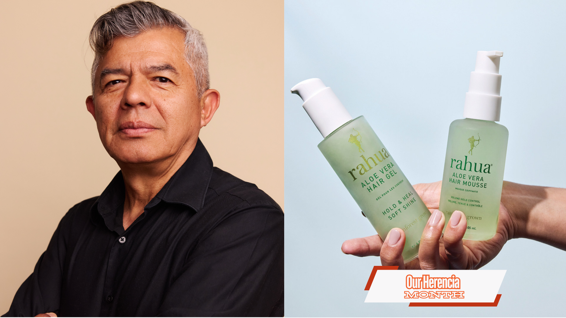 How Rahua Beauty’s Fabian Lliguin is Fighting to Preserve the Amazon and Its Indigenous Heritage