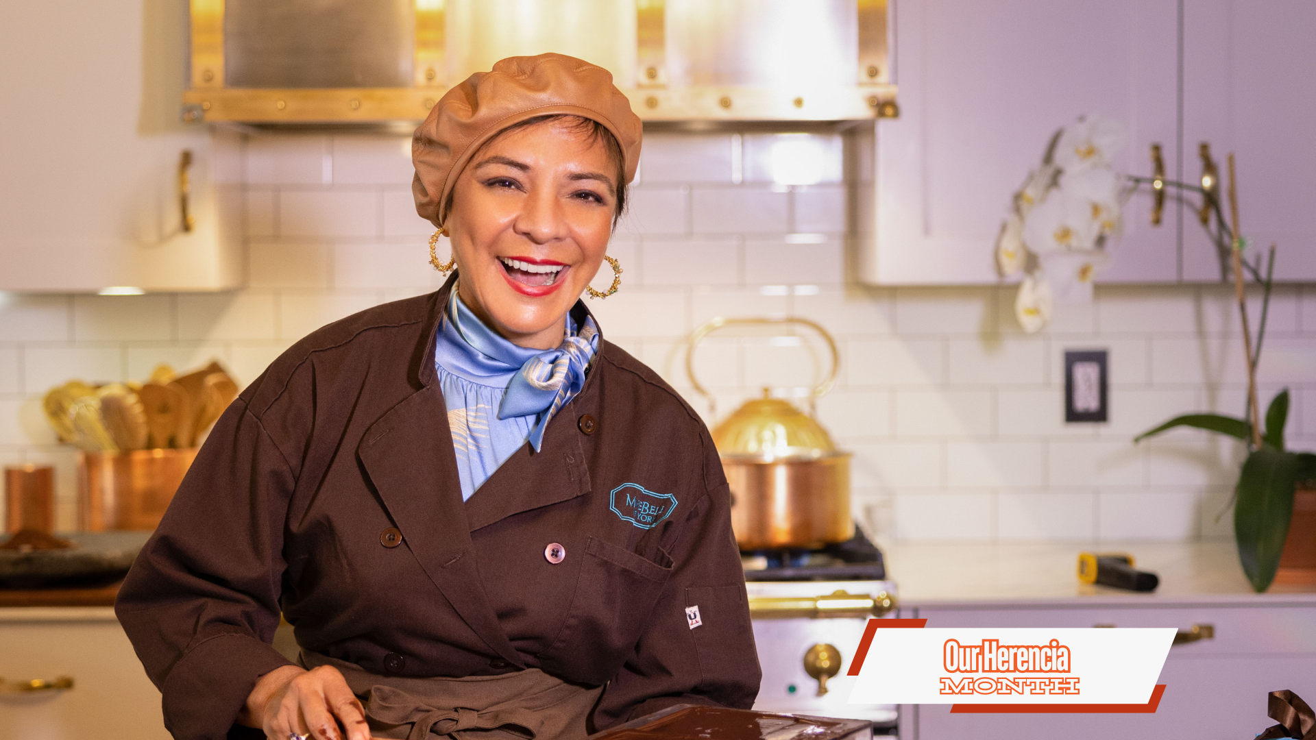 How Honoring Chocolate’s Mayan Roots Allowed Maribel Lieberman to Dream Big