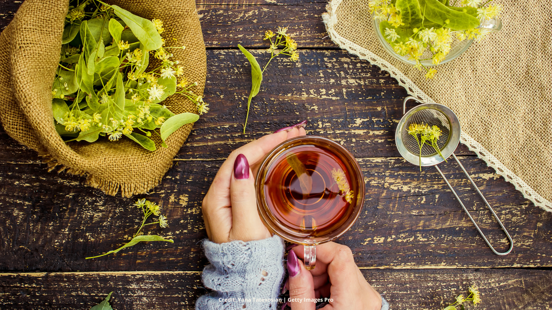 When Tea Becomes the Pause That Heals